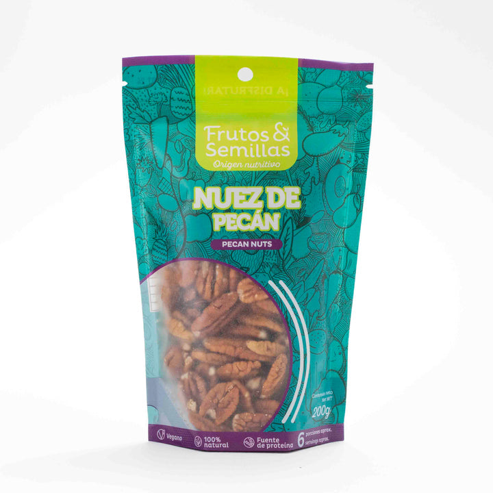 Nuez Pecan 200 gr.