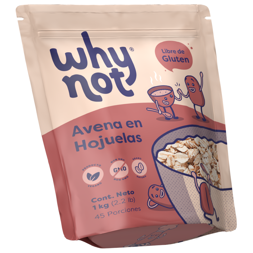 Avena en Hojuelas