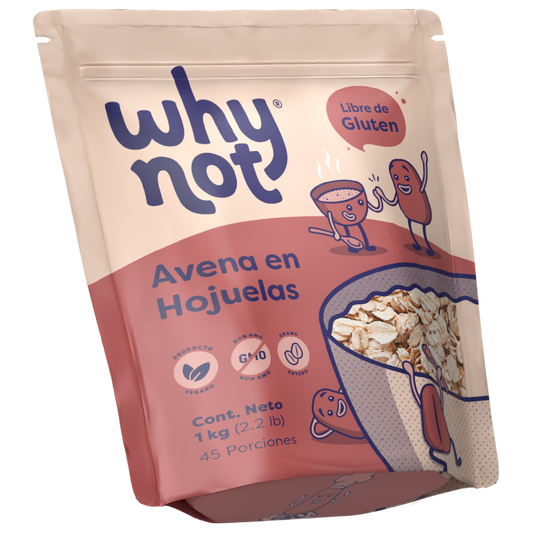 Avena en Hojuelas