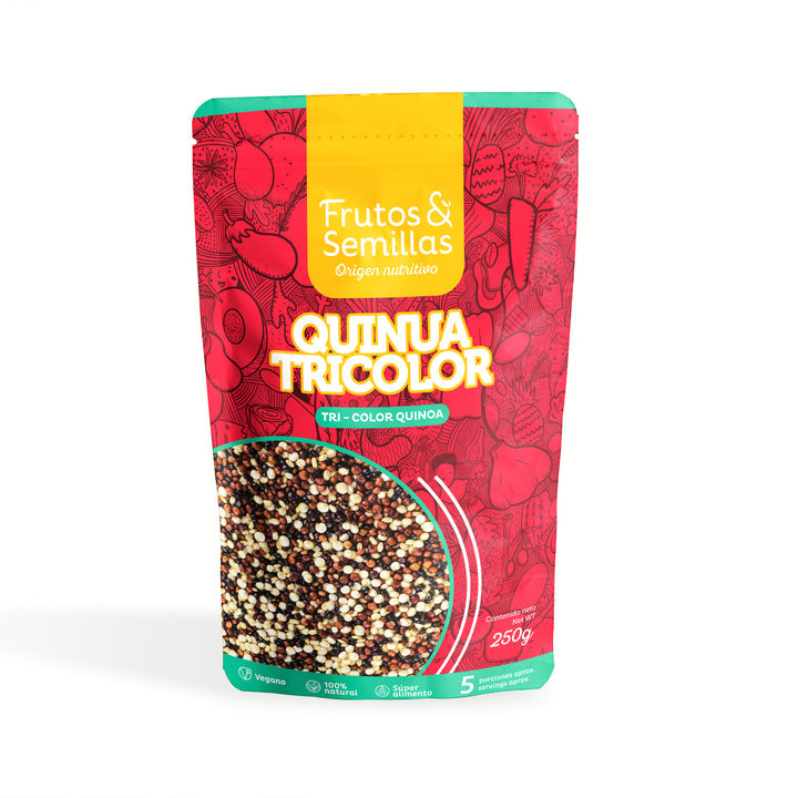 Quinua Tricolor 250 gr