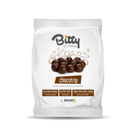 BITTY CHOCOTRIP – BOLITAS CHOCOLATE