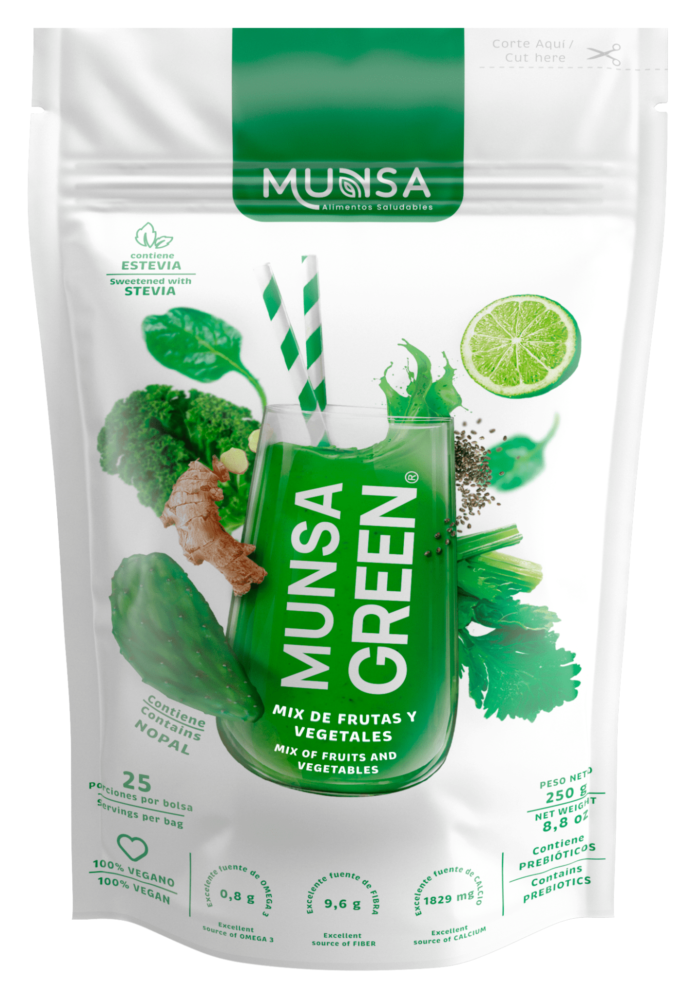 Munsa Green