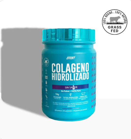 COLAGENO HIDROLIZADO  300 gr.